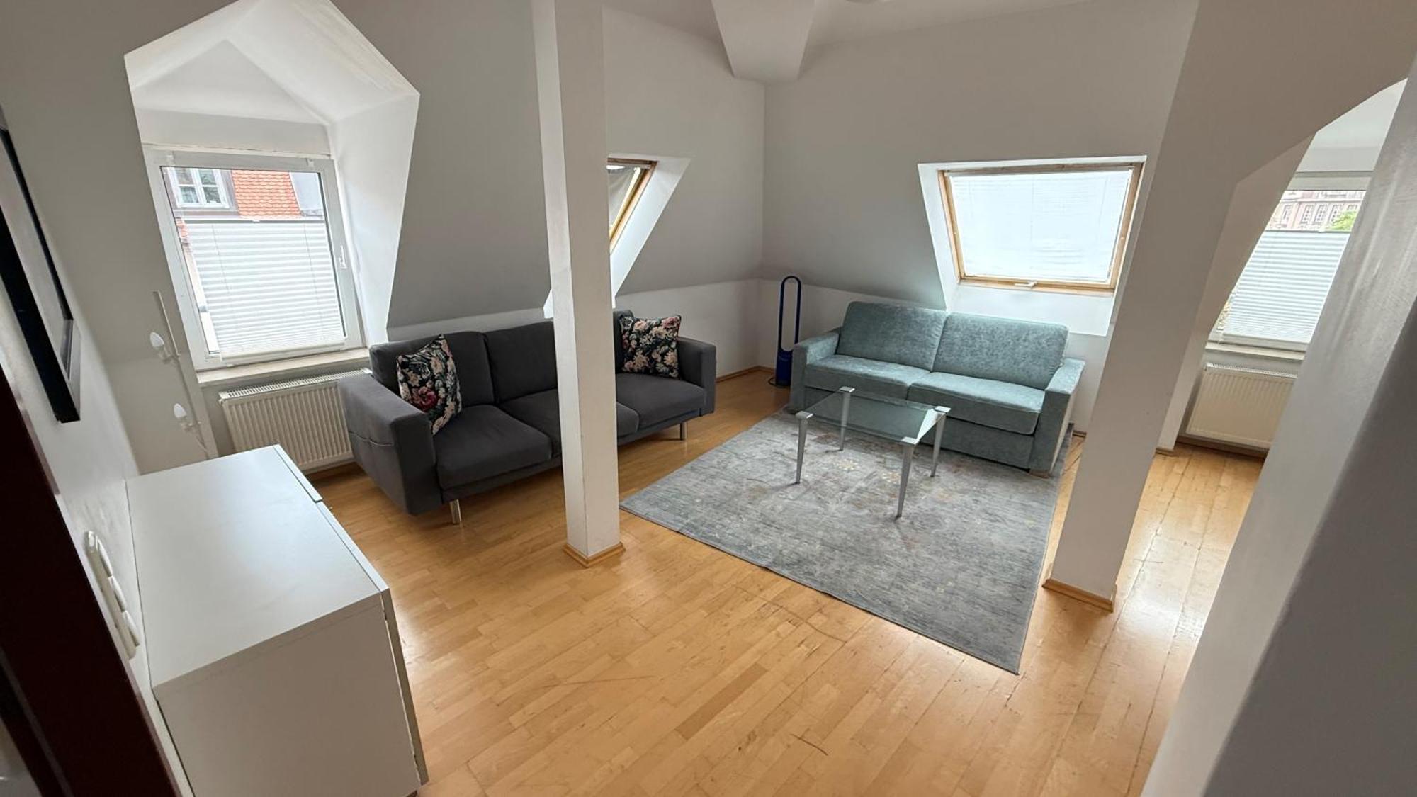 Studio-Apartment