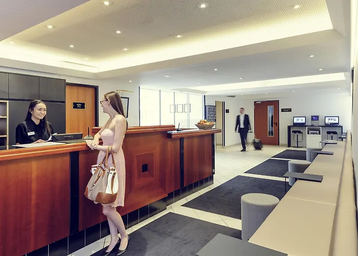 Mercure Hotel München Altstadt