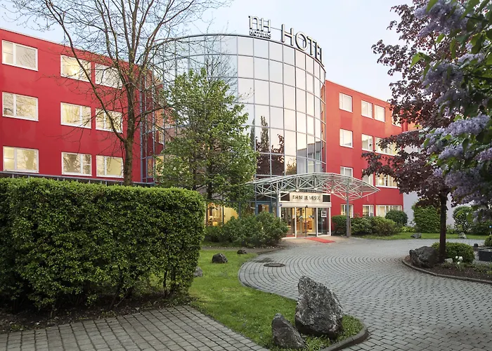 NH München MesseSporthotels