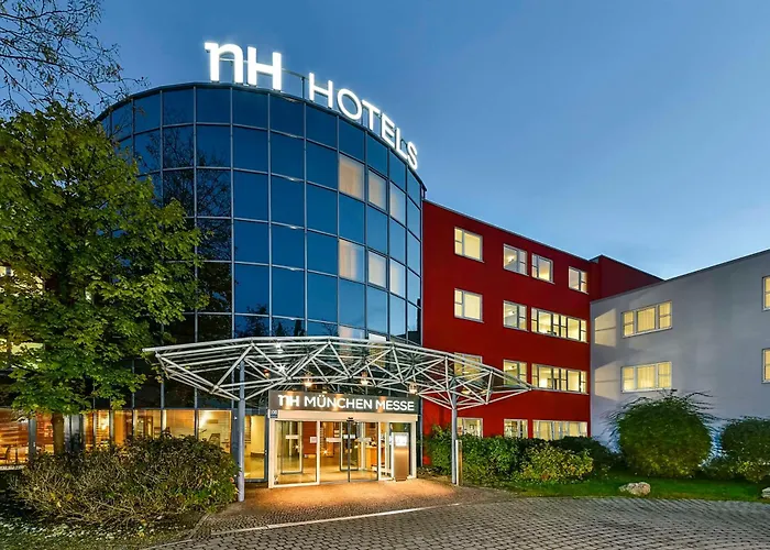 NH München MesseSporthotels