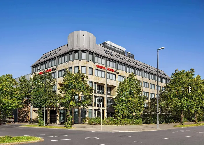 Vienna House Easy By Wyndham München City West OlympiaparkSporthotels